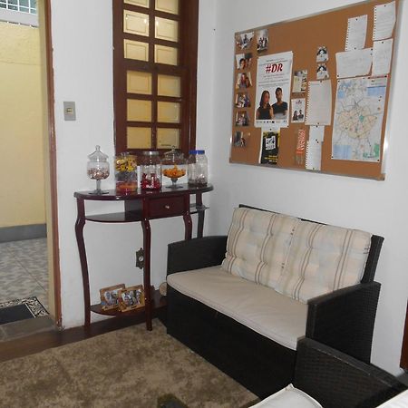 Rota Bh Hostel เบโลโอรีซอนชี ภายนอก รูปภาพ