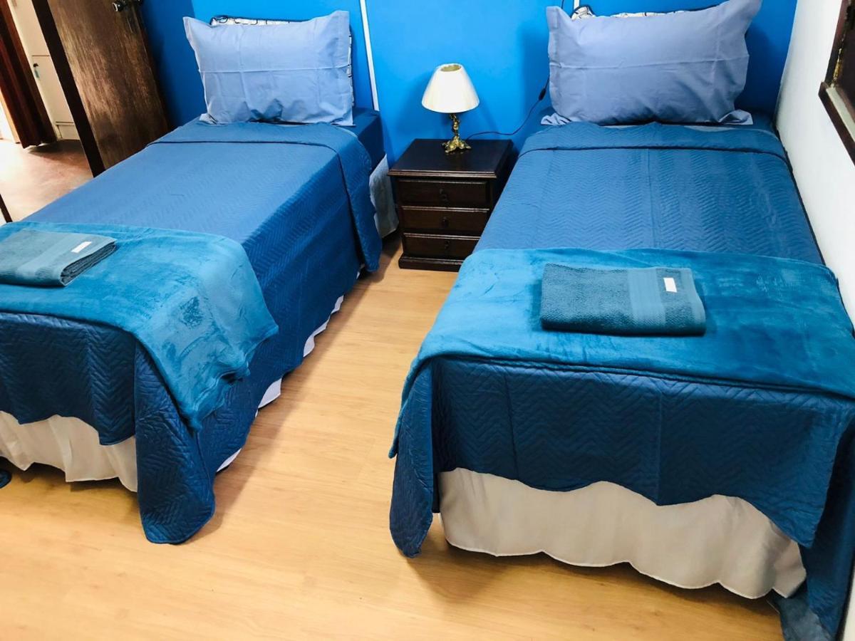 Rota Bh Hostel เบโลโอรีซอนชี ภายนอก รูปภาพ