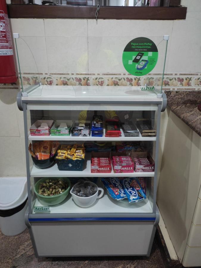 Rota Bh Hostel เบโลโอรีซอนชี ภายนอก รูปภาพ