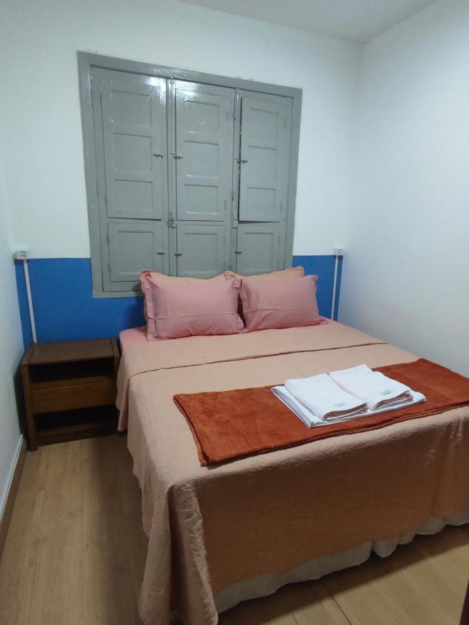 Rota Bh Hostel เบโลโอรีซอนชี ภายนอก รูปภาพ
