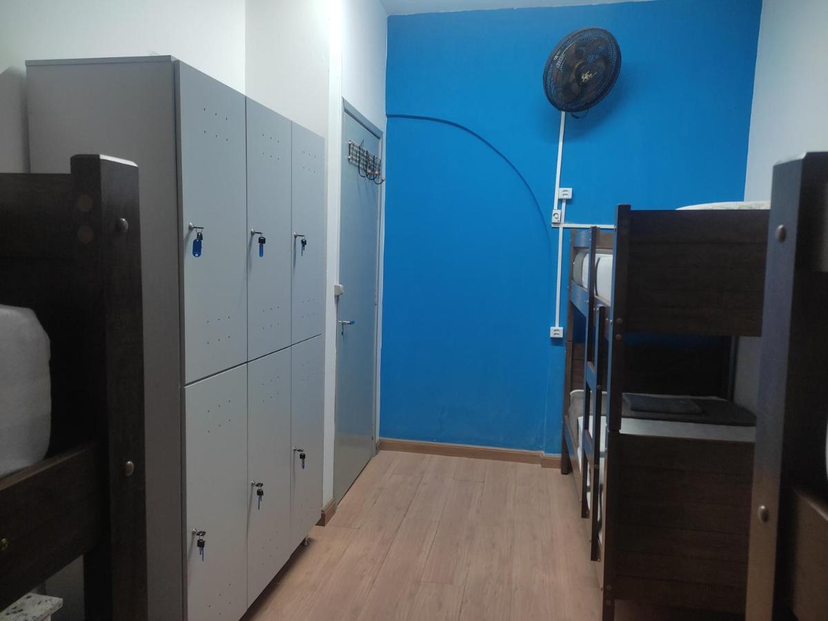 Rota Bh Hostel เบโลโอรีซอนชี ภายนอก รูปภาพ