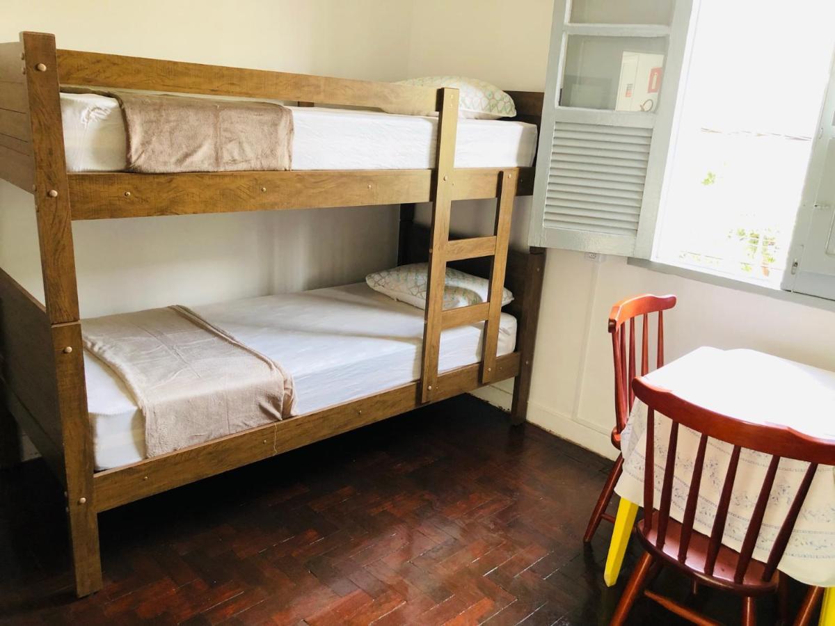 Rota Bh Hostel เบโลโอรีซอนชี ภายนอก รูปภาพ