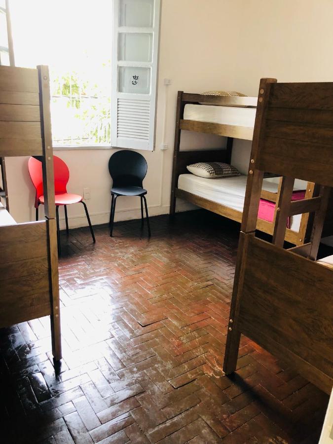Rota Bh Hostel เบโลโอรีซอนชี ภายนอก รูปภาพ