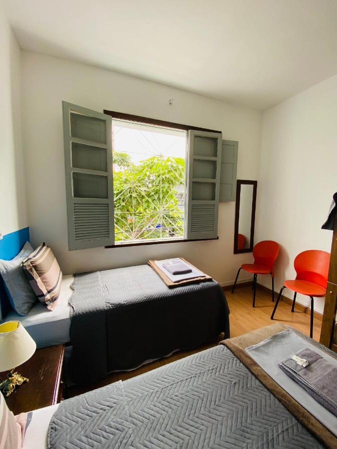 Rota Bh Hostel เบโลโอรีซอนชี ภายนอก รูปภาพ